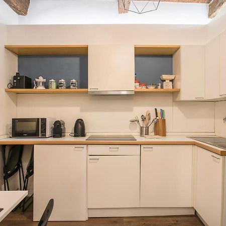 Oltrarno Suite In Firenze Eksteriør billede