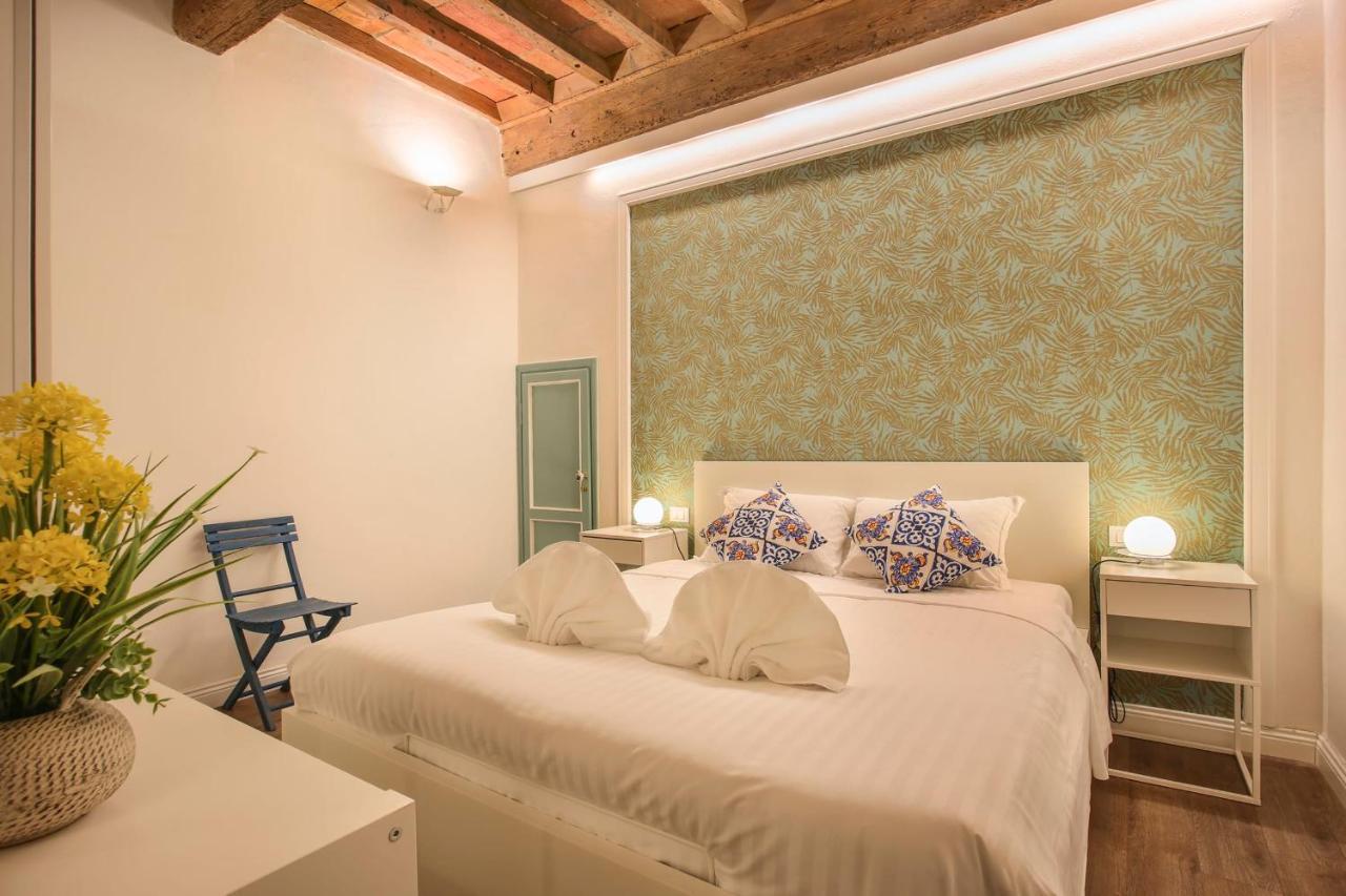 Oltrarno Suite In Firenze Eksteriør billede
