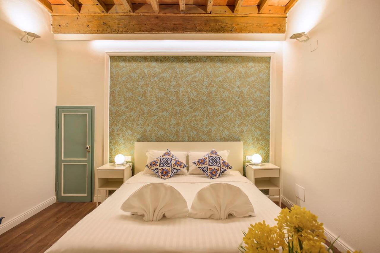 Oltrarno Suite In Firenze Eksteriør billede