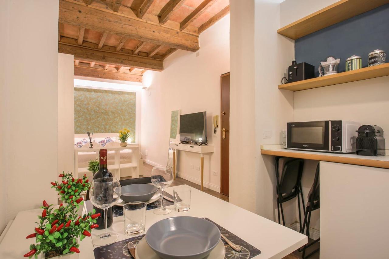 Oltrarno Suite In Firenze Eksteriør billede