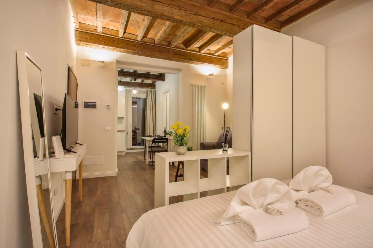 Oltrarno Suite In Firenze Eksteriør billede