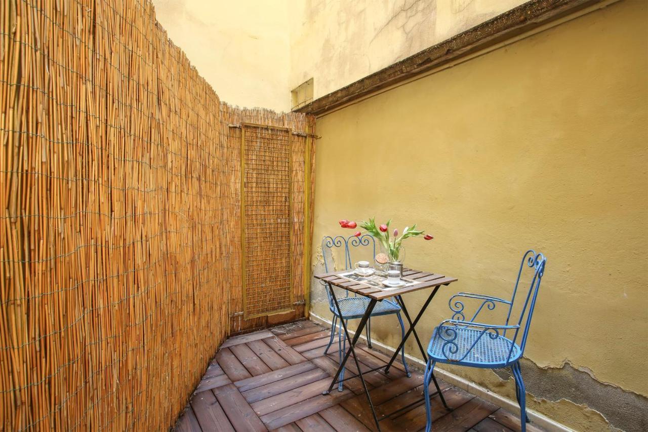 Oltrarno Suite In Firenze Eksteriør billede