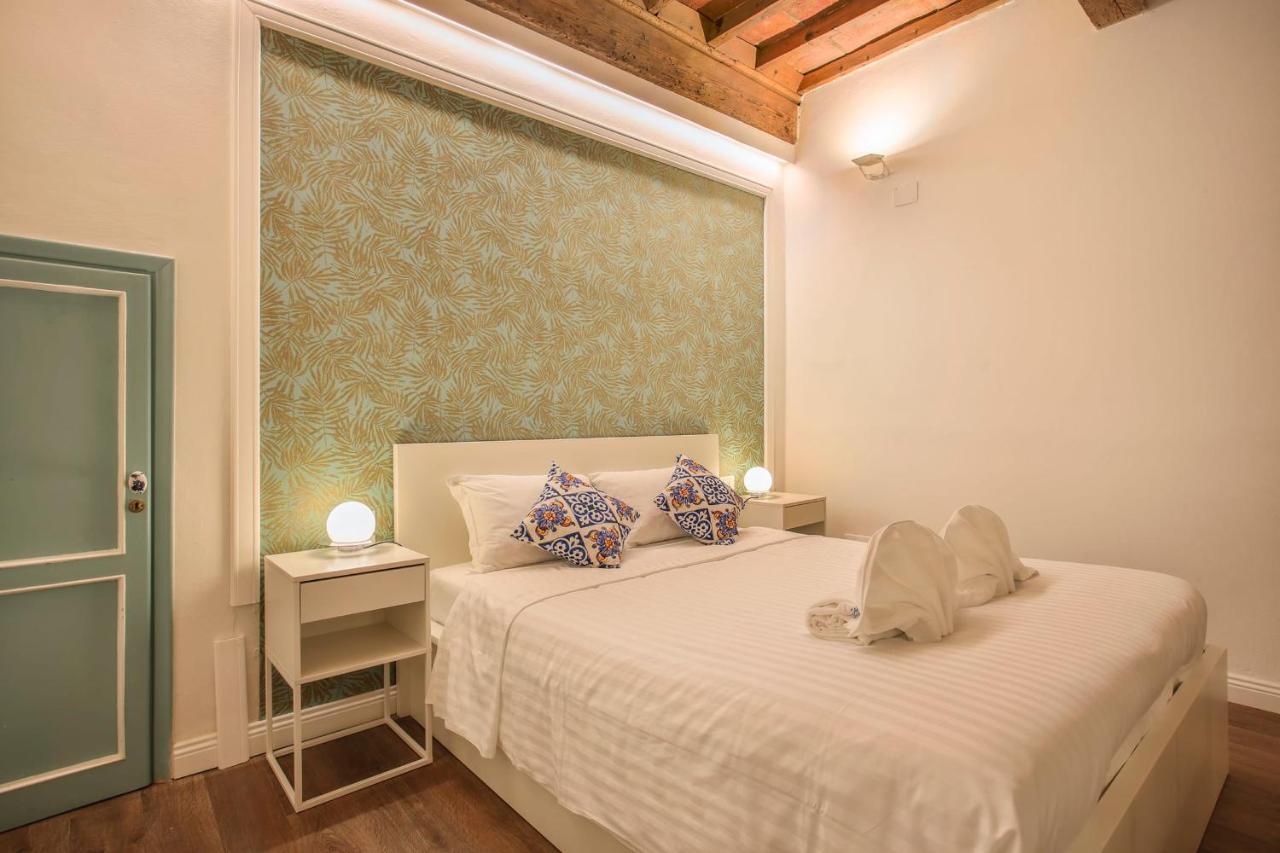 Oltrarno Suite In Firenze Eksteriør billede