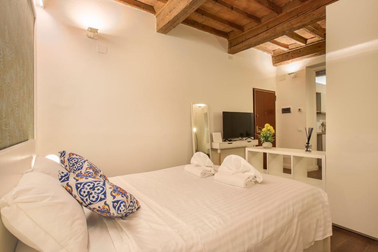 Oltrarno Suite In Firenze Eksteriør billede