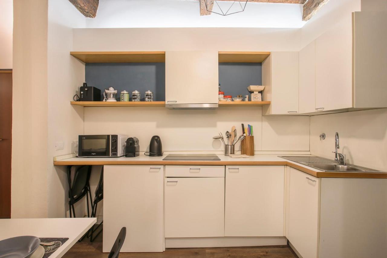 Oltrarno Suite In Firenze Eksteriør billede