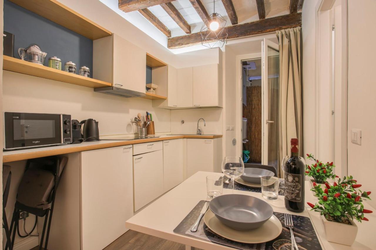Oltrarno Suite In Firenze Eksteriør billede