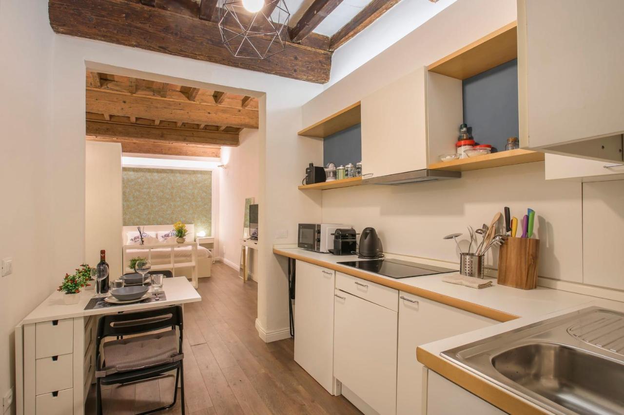 Oltrarno Suite In Firenze Eksteriør billede